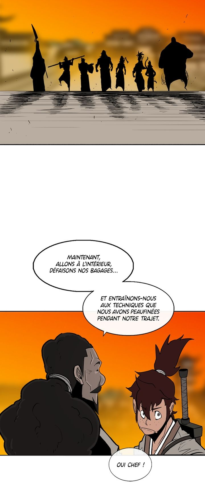Read Legend of the Northern Blade FR Manga Online