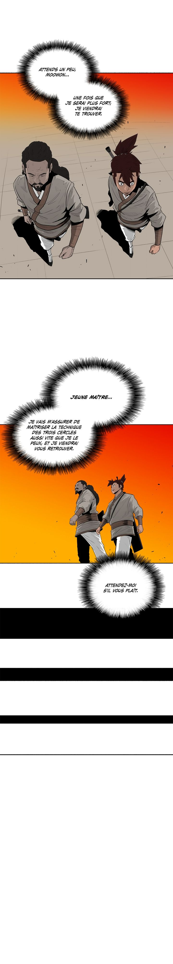 Read Legend of the Northern Blade FR Manga Online