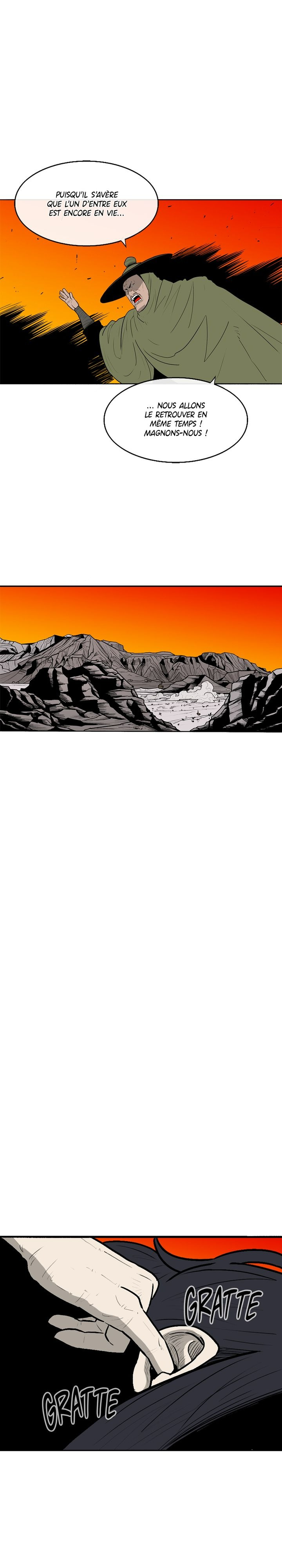 Read Legend of the Northern Blade FR Manga Online