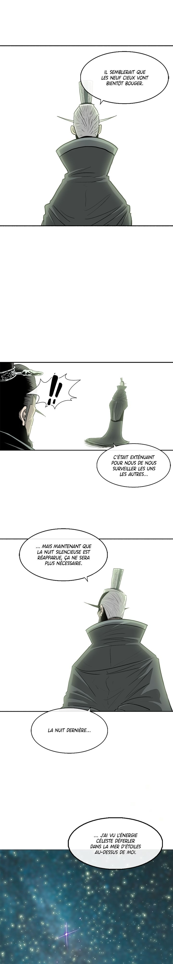 Read Legend of the Northern Blade FR Manga Online