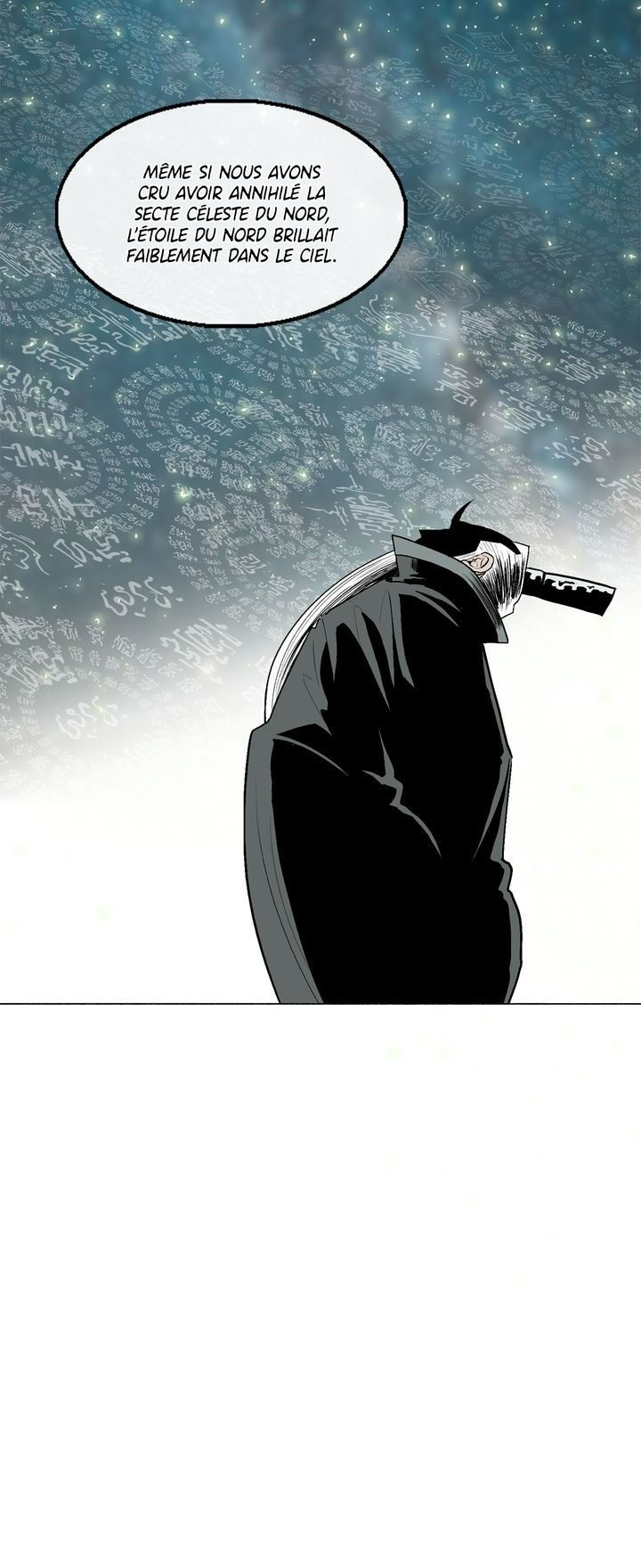 Read Legend of the Northern Blade FR Manga Online