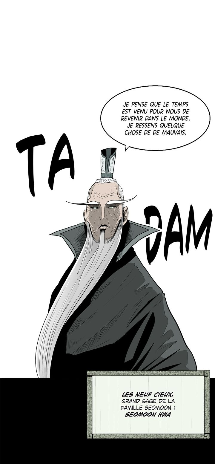 Read Legend of the Northern Blade FR Manga Online