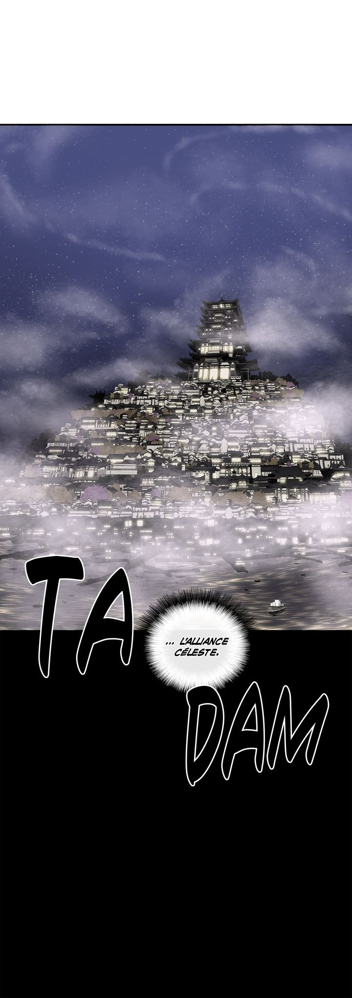 Read Legend of the Northern Blade FR Manga Online