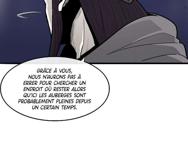 Read Legend of the Northern Blade FR Manga Online