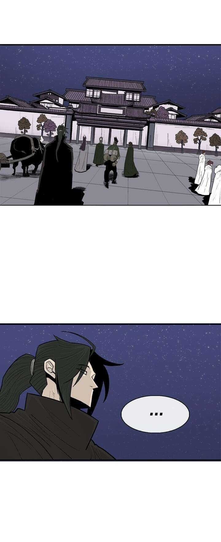 Read Legend of the Northern Blade FR Manga Online