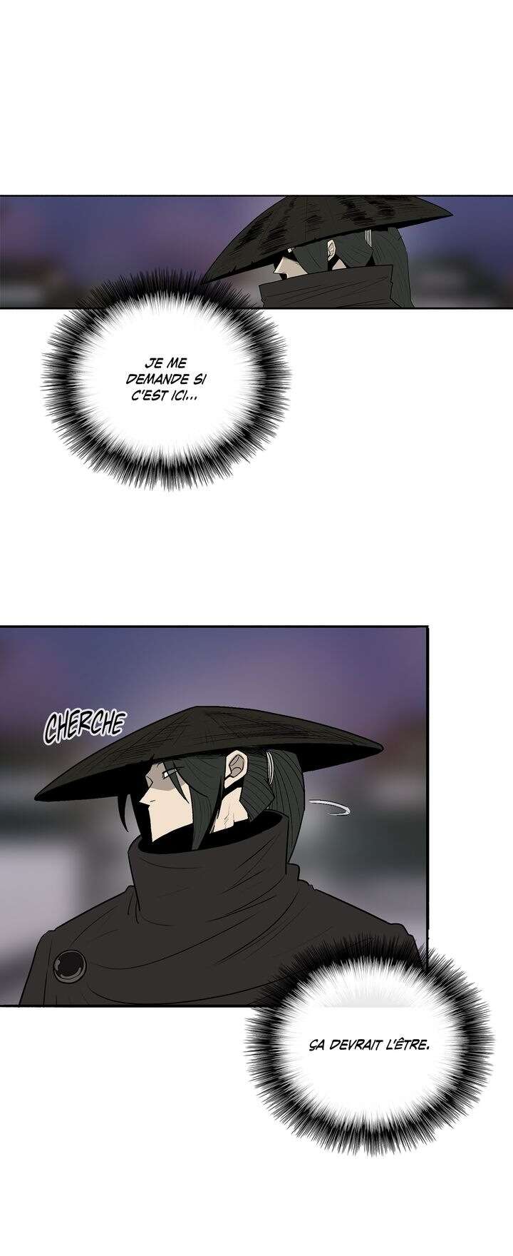 Read Legend of the Northern Blade FR Manga Online