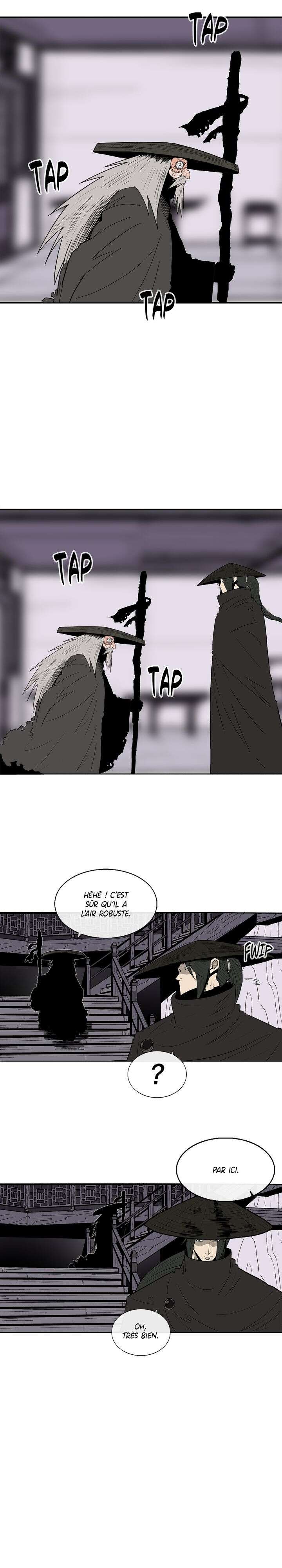 Read Legend of the Northern Blade FR Manga Online