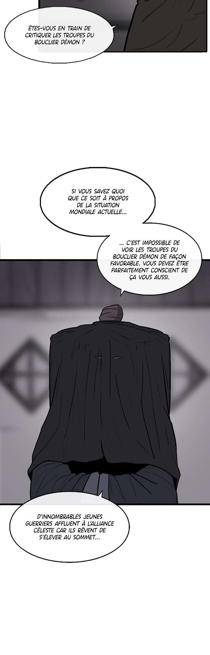 Read Legend of the Northern Blade FR Manga Online