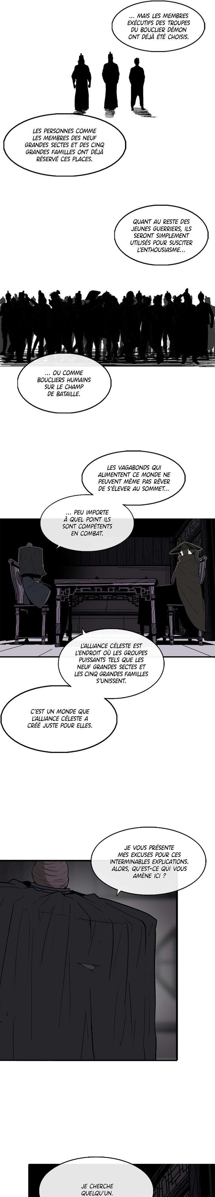 Read Legend of the Northern Blade FR Manga Online