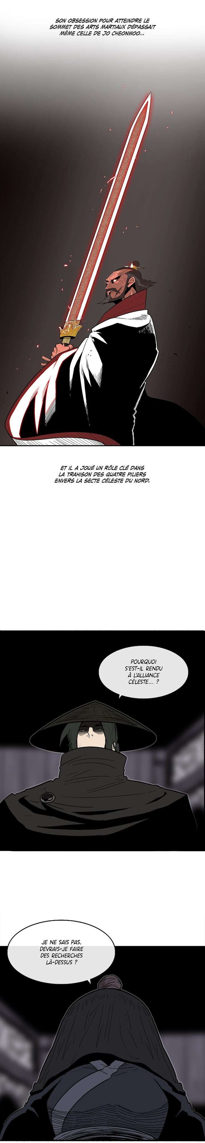 Read Legend of the Northern Blade FR Manga Online