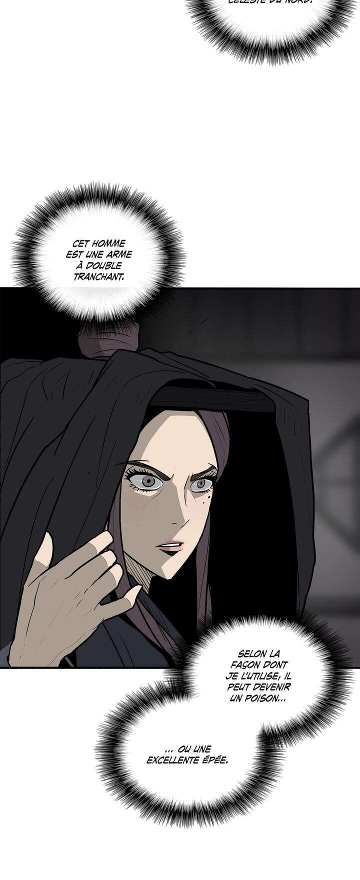 Read Legend of the Northern Blade FR Manga Online