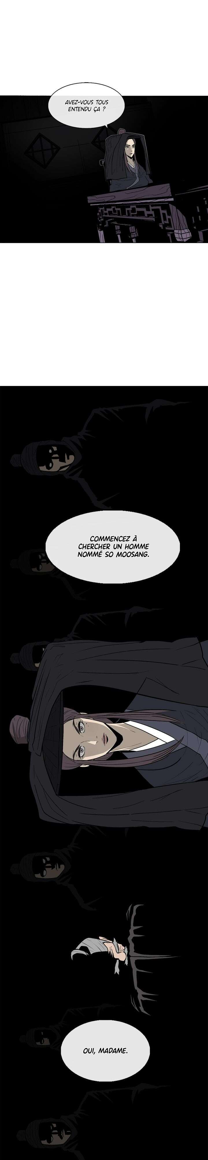 Read Legend of the Northern Blade FR Manga Online
