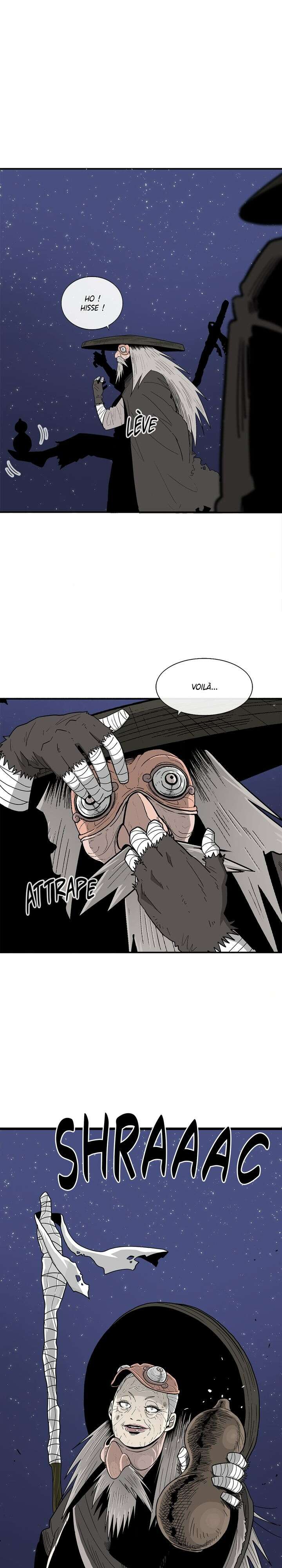 Read Legend of the Northern Blade FR Manga Online