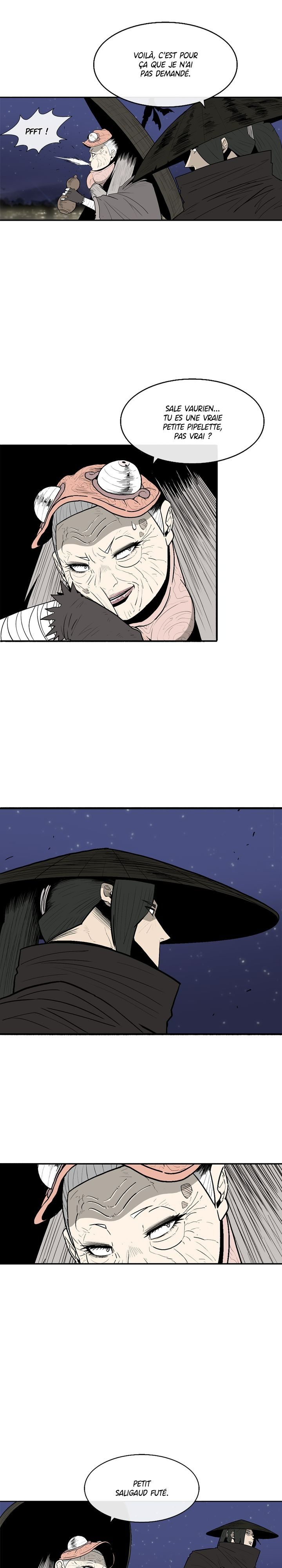 Read Legend of the Northern Blade FR Manga Online