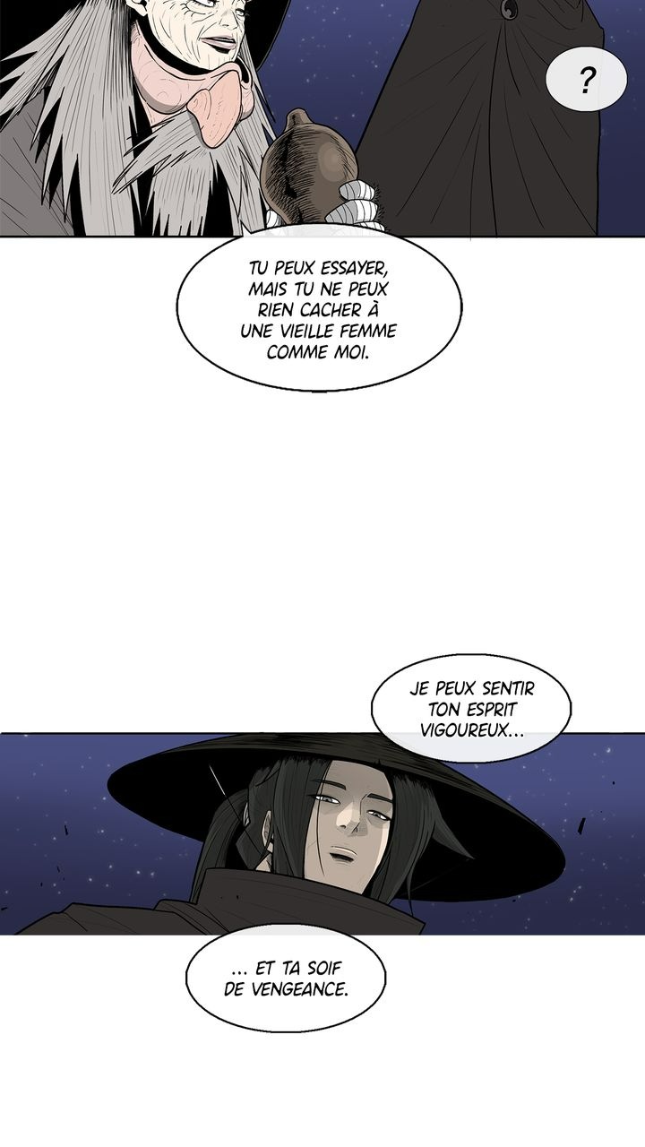 Read Legend of the Northern Blade FR Manga Online