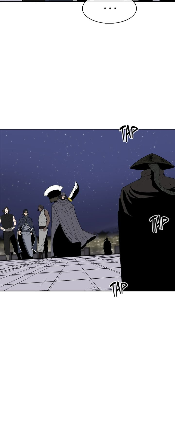 Read Legend of the Northern Blade FR Manga Online