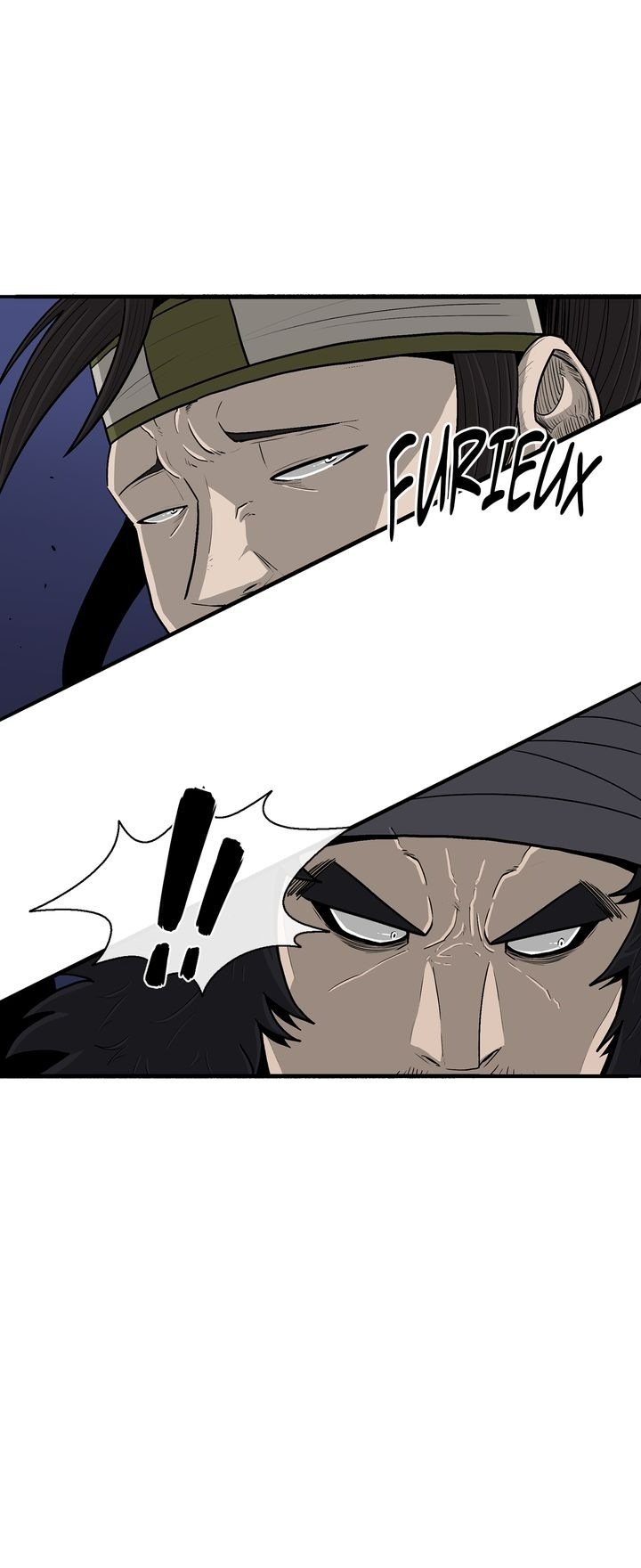 Read Legend of the Northern Blade FR Manga Online
