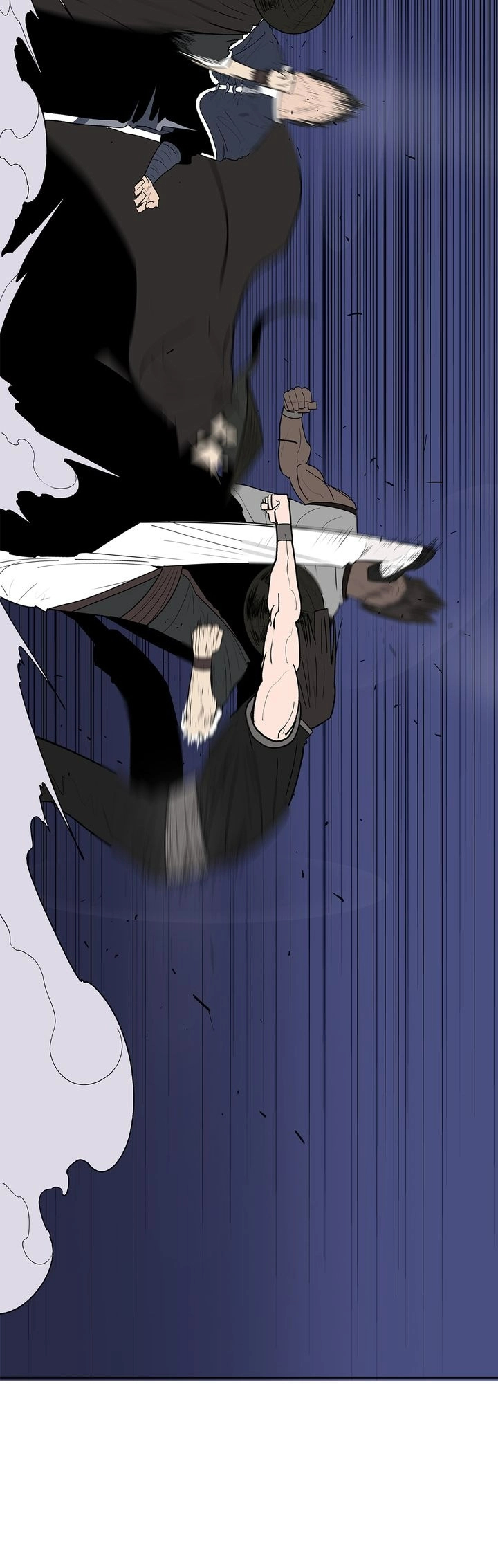 Read Legend of the Northern Blade FR Manga Online