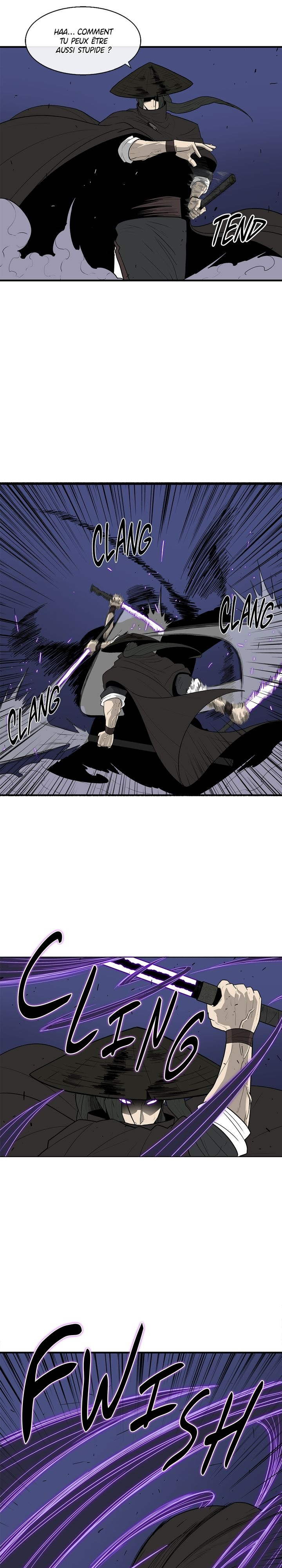 Read Legend of the Northern Blade FR Manga Online