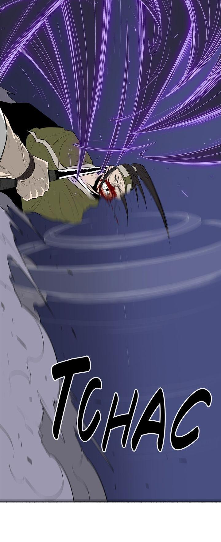 Read Legend of the Northern Blade FR Manga Online