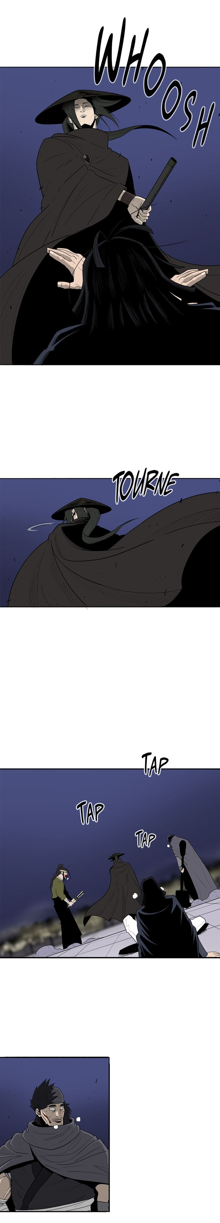 Read Legend of the Northern Blade FR Manga Online