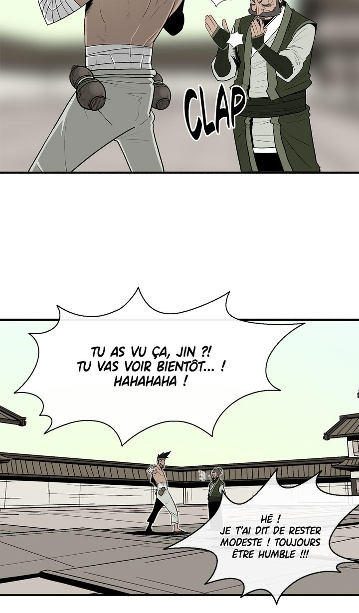 Read Legend of the Northern Blade FR Manga Online