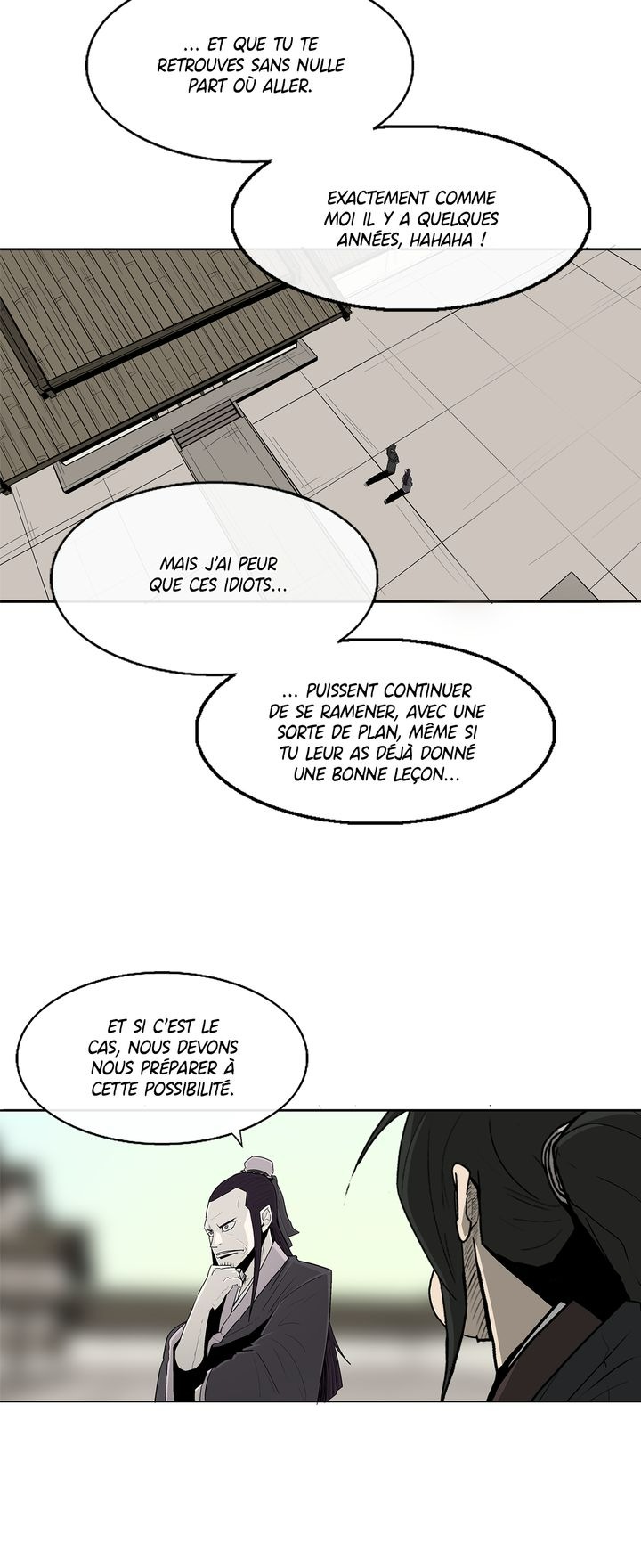 Read Legend of the Northern Blade FR Manga Online