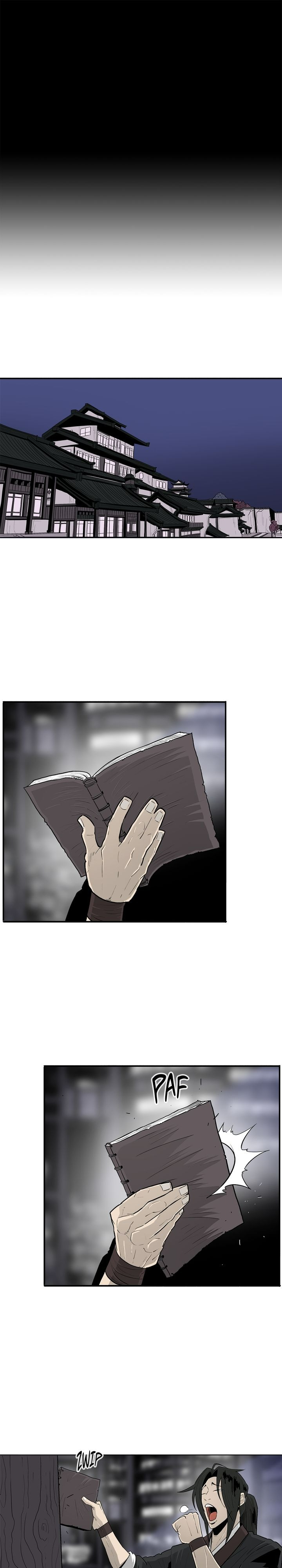 Read Legend of the Northern Blade FR Manga Online