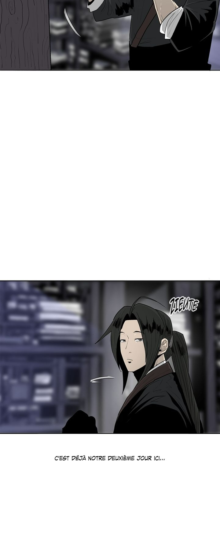 Read Legend of the Northern Blade FR Manga Online