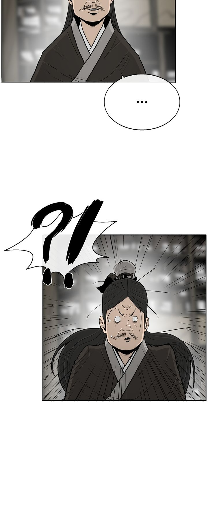 Read Legend of the Northern Blade FR Manga Online
