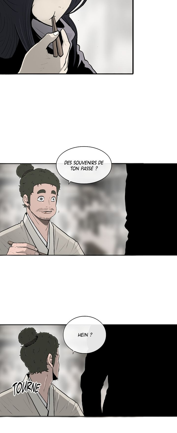 Read Legend of the Northern Blade FR Manga Online
