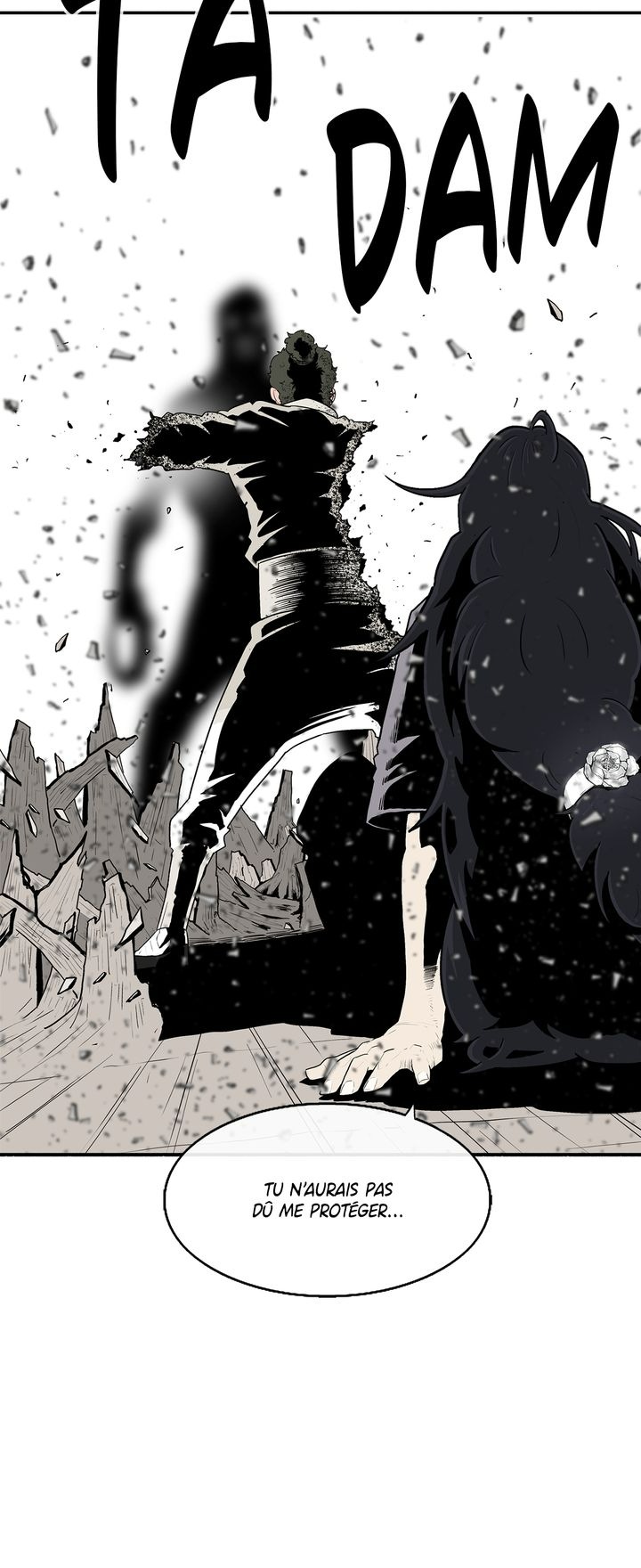 Read Legend of the Northern Blade FR Manga Online