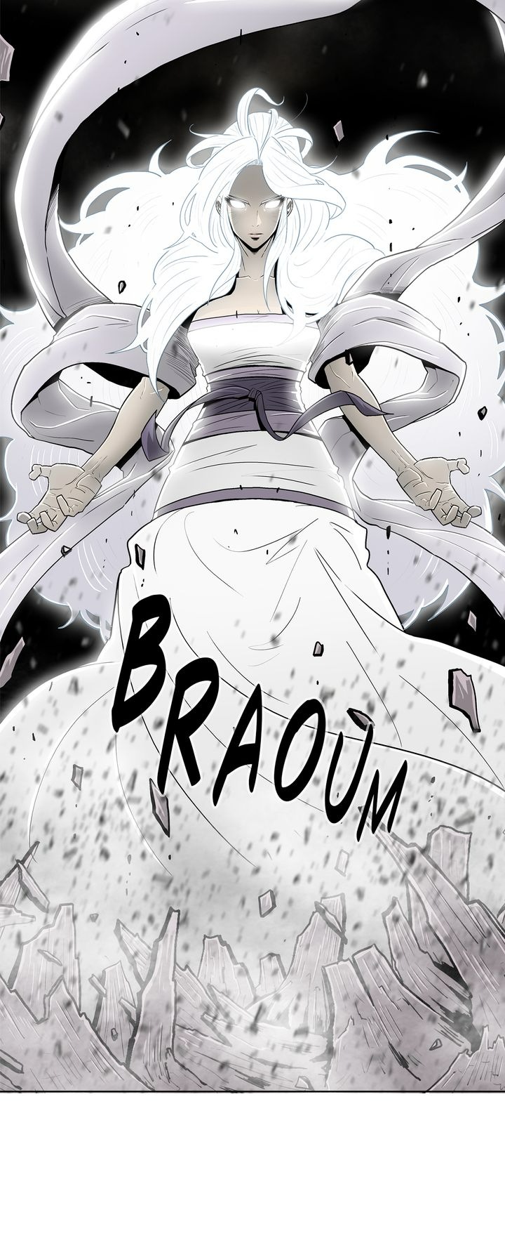 Read Legend of the Northern Blade FR Manga Online