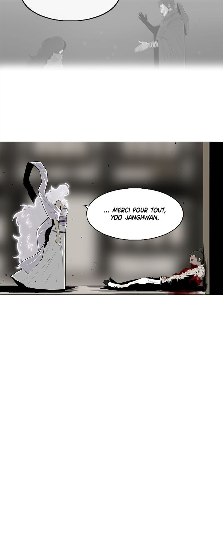 Read Legend of the Northern Blade FR Manga Online
