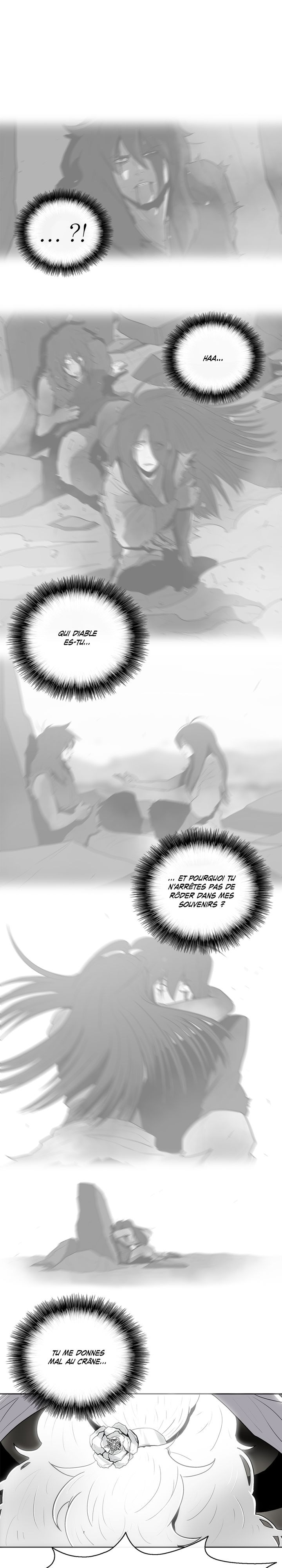 Read Legend of the Northern Blade FR Manga Online