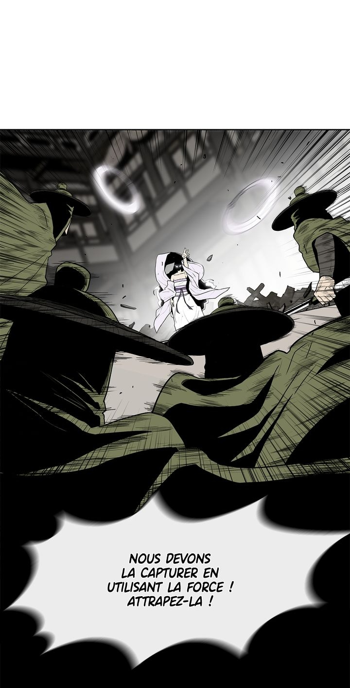 Read Legend of the Northern Blade FR Manga Online