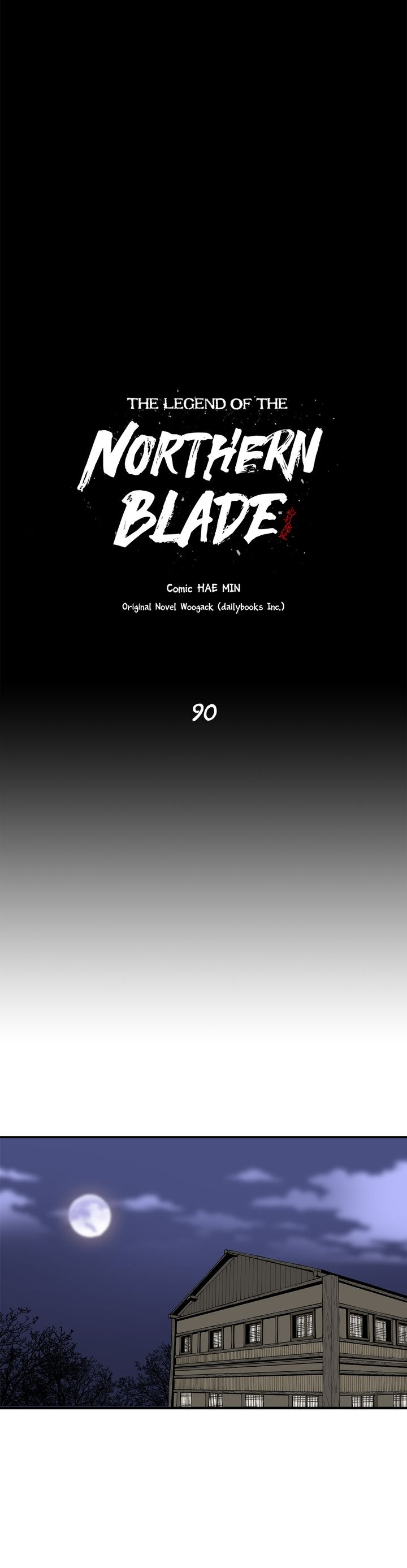 Read Legend of the Northern Blade FR Manga Online