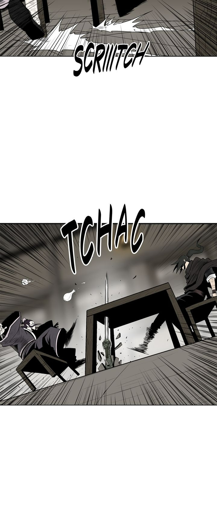 Read Legend of the Northern Blade FR Manga Online