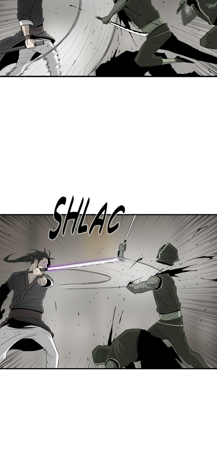 Read Legend of the Northern Blade FR Manga Online