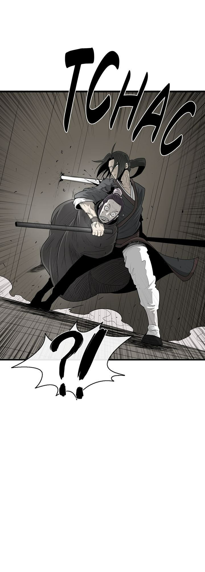 Read Legend of the Northern Blade FR Manga Online