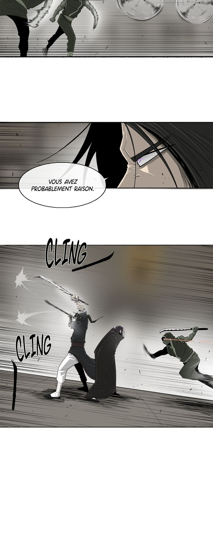 Read Legend of the Northern Blade FR Manga Online