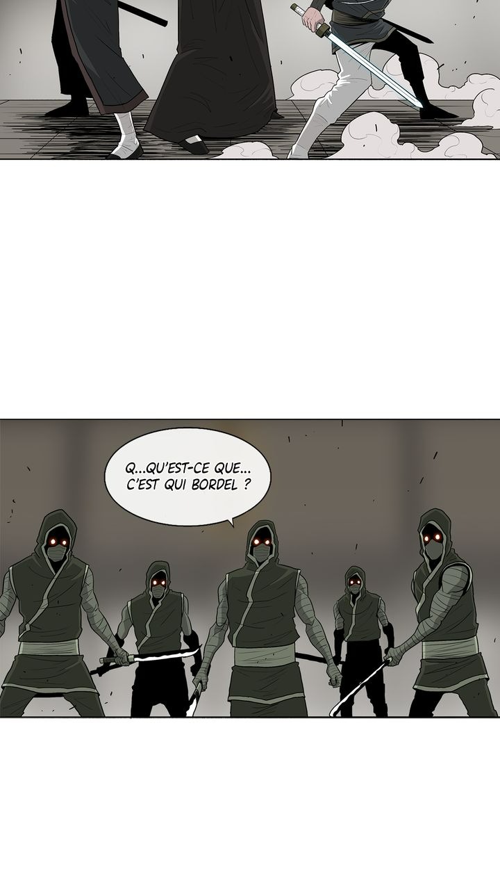 Read Legend of the Northern Blade FR Manga Online