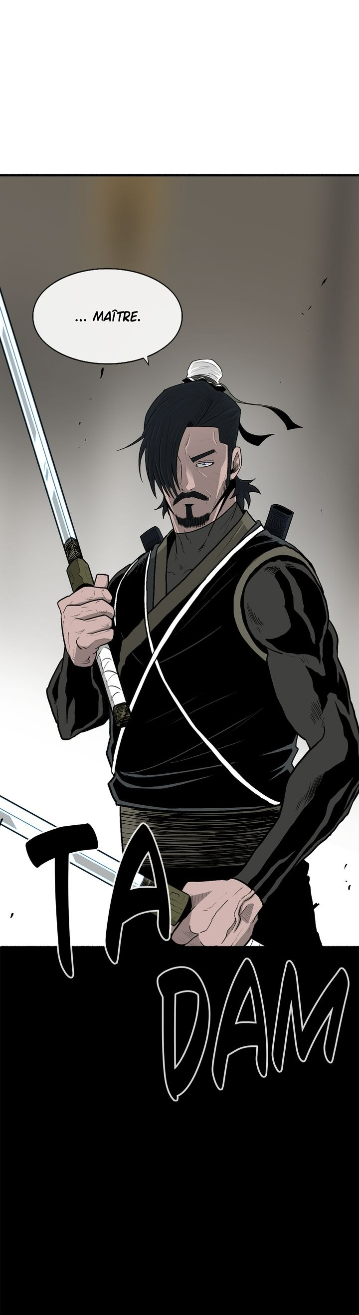 Read Legend of the Northern Blade FR Manga Online