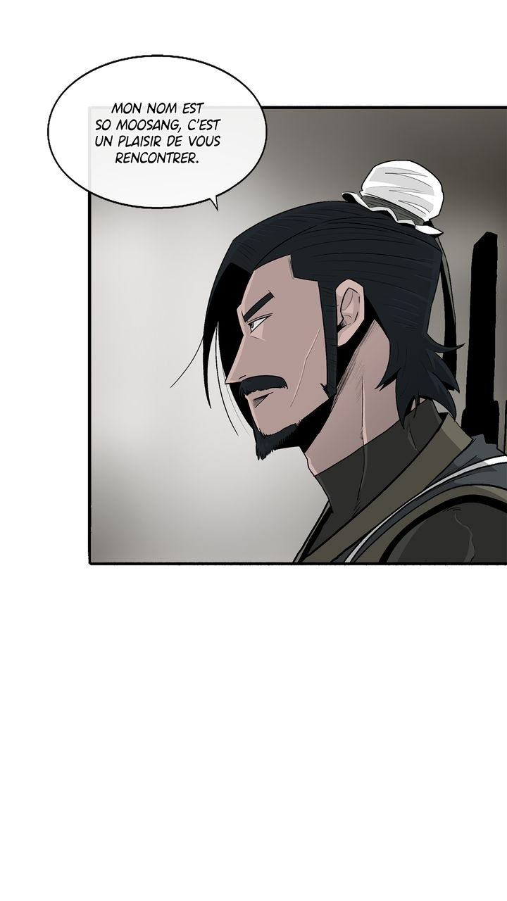 Read Legend of the Northern Blade FR Manga Online