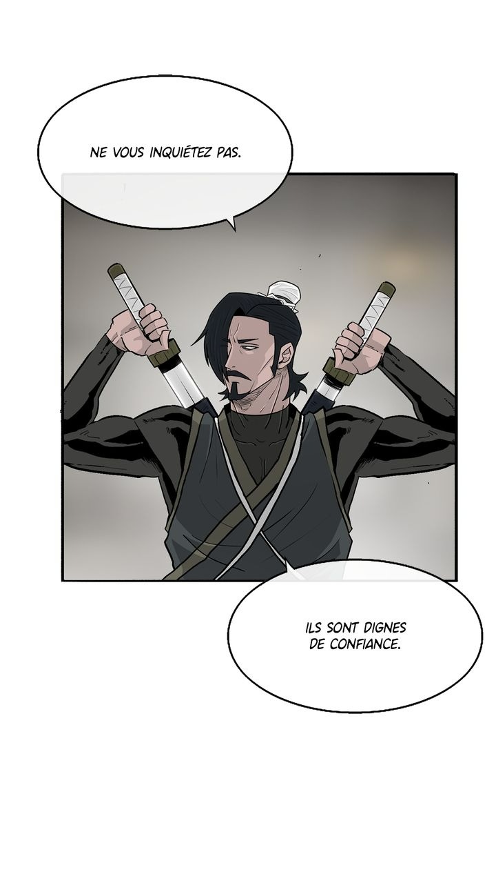 Read Legend of the Northern Blade FR Manga Online
