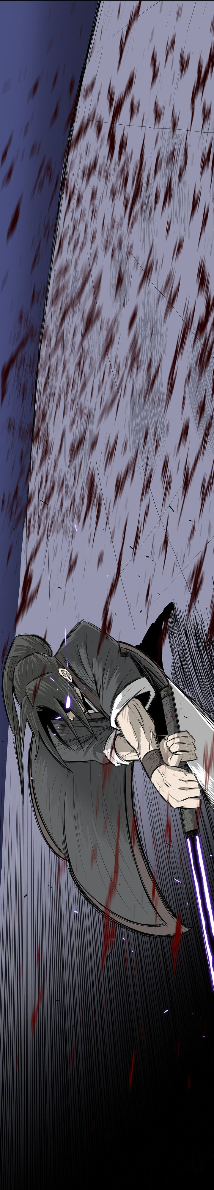 Read Legend of the Northern Blade FR Manga Online