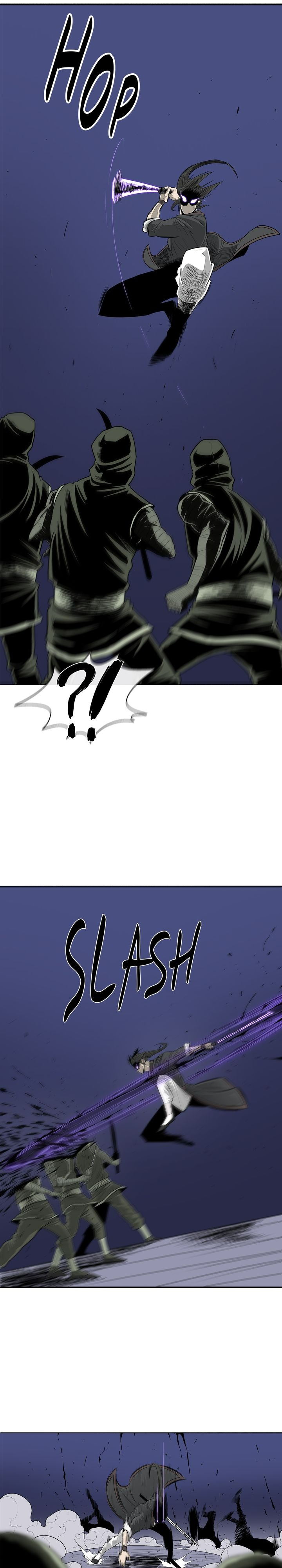 Read Legend of the Northern Blade FR Manga Online