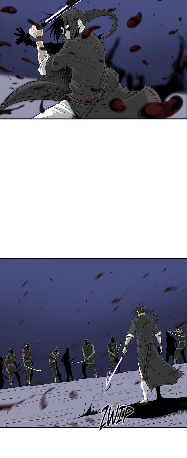 Read Legend of the Northern Blade FR Manga Online