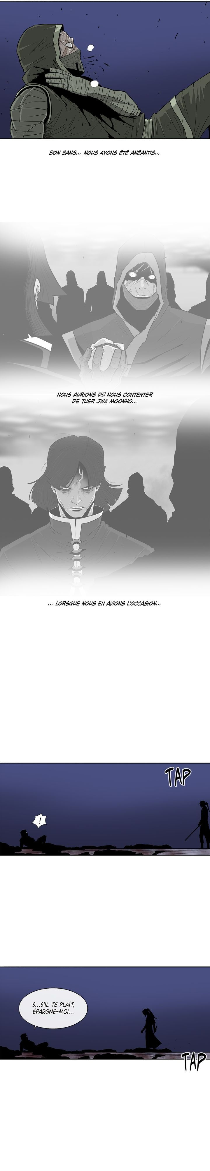 Read Legend of the Northern Blade FR Manga Online