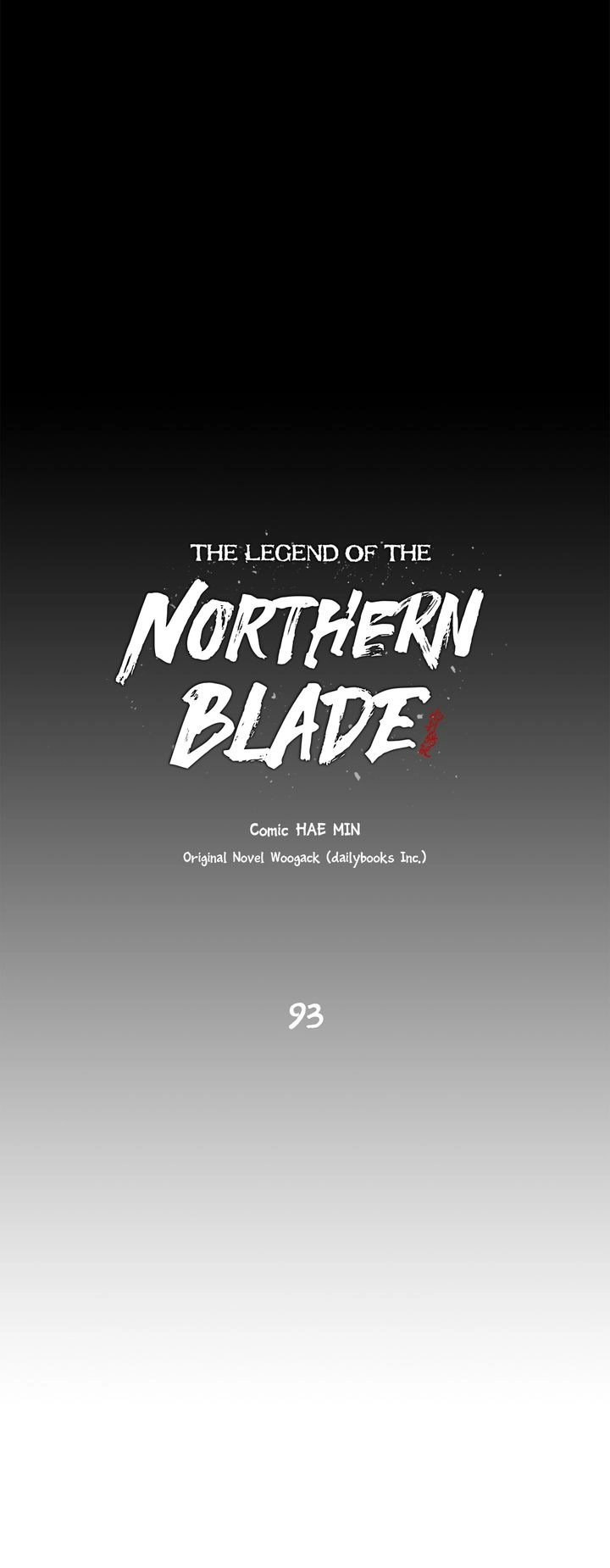 Read Legend of the Northern Blade FR Manga Online